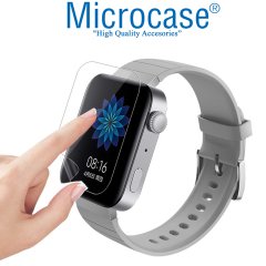 Microcase Xiaomi Mi Watch TPU Film Full Ekran Kaplama Koruma