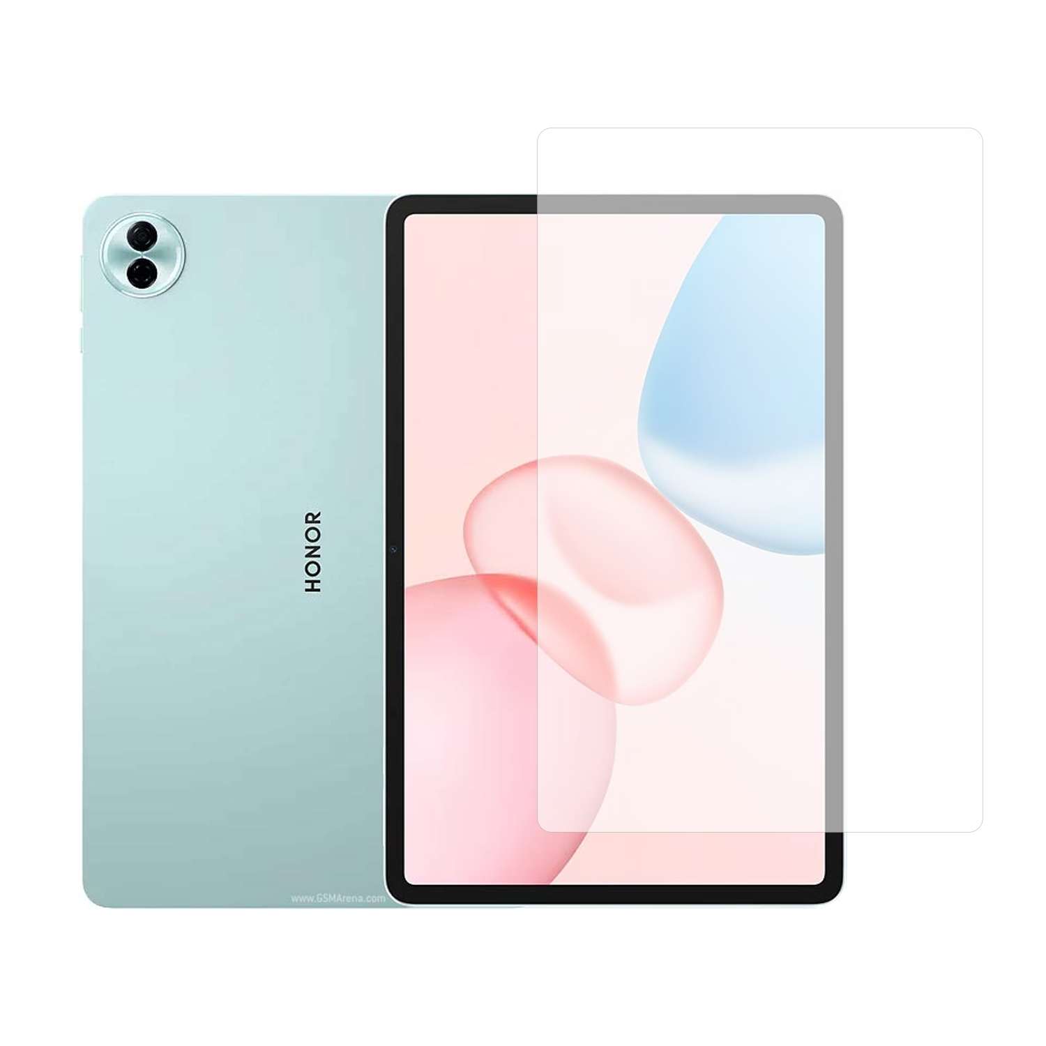 Microcase HONOR Pad 10 12.1 inch Tablet Uyumlu Tablet Tempered Glass Cam Koruma - Al8101