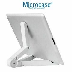 Microcase Samsung Galaxy Tab P620 için Tablet Çanta + Bluetooth Klavye + Mouse + Tablet Standı - AL8112