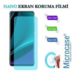 Microcase Infinix Note 11 Pro Nano Esnek Ekran Koruma Filmi