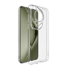 Microcase Huawei Pura 70 Ultra Slim Serisi Soft TPU Silikon Kılıf - Şeffaf AL3324