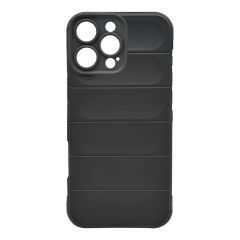 Microcase Iphone 16 ProMax Miami Serisi Darbeye Dayanıklı Silikon Kılıf  AL3420