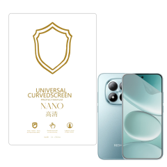 Microcase Xiaomi Redmi Note 15 Pro ile Uyumlu Full Tpu Nano Ön Ekran Koruma Filmi - EKM101