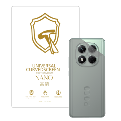 Microcase Xiaomi Redmi Poco X7/Redmi Note 14 Pro 5G ile Uyumlu Full Tpu Nano Arka Ekran Koruma Filmi - EKM102