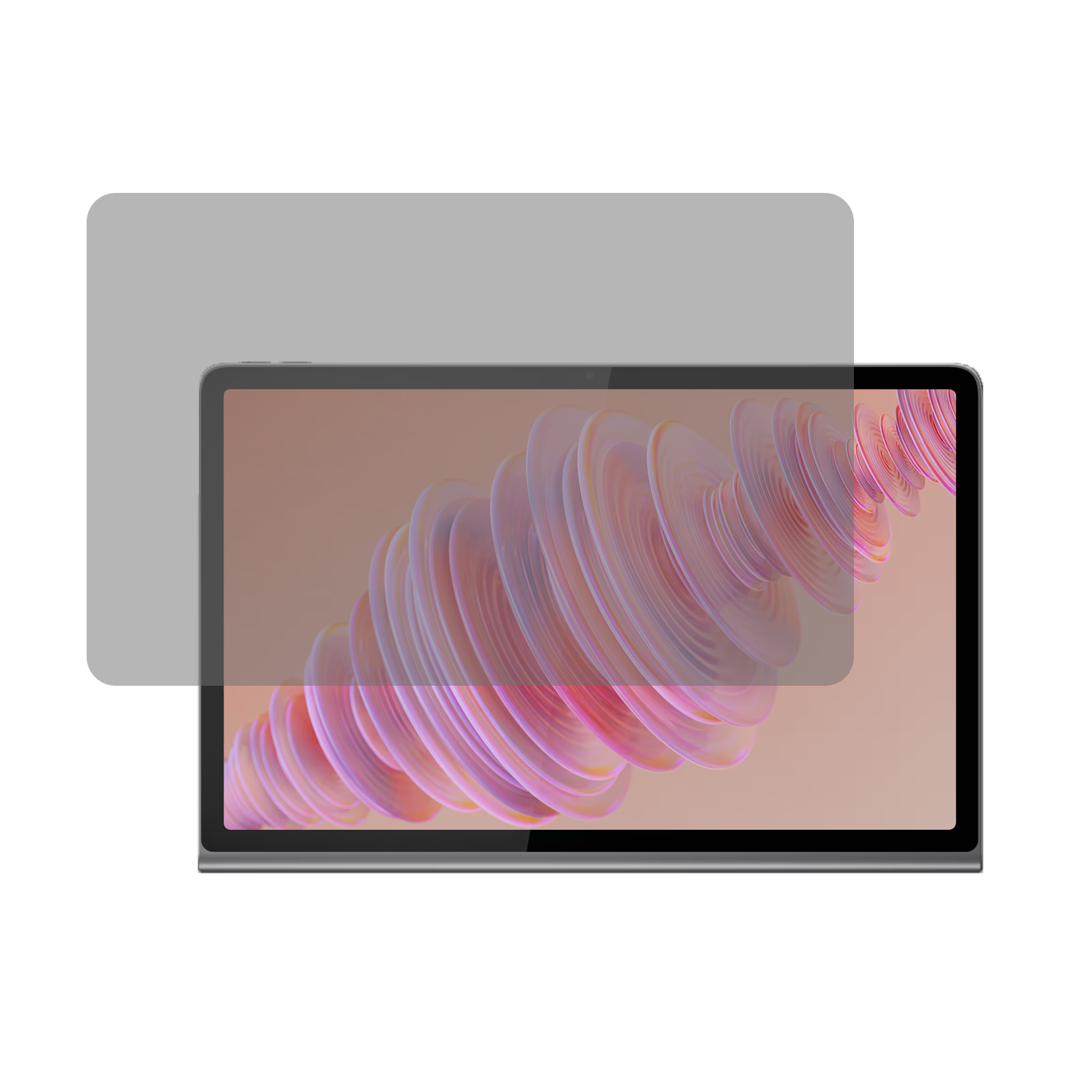 Microcase Lenovo Tab Plus TB351FU 11.5 inch Tablet ile Uyumlu Tablet Nano Esnek Anti Glare MAT Ekran Koruma Filmi - AL3288
