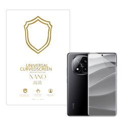 Microcase Xiaomi Redmi Note 15 Pro Plus ile Uyumlu Full Tpu Nano Ön Ekran Koruma Filmi - EKM101