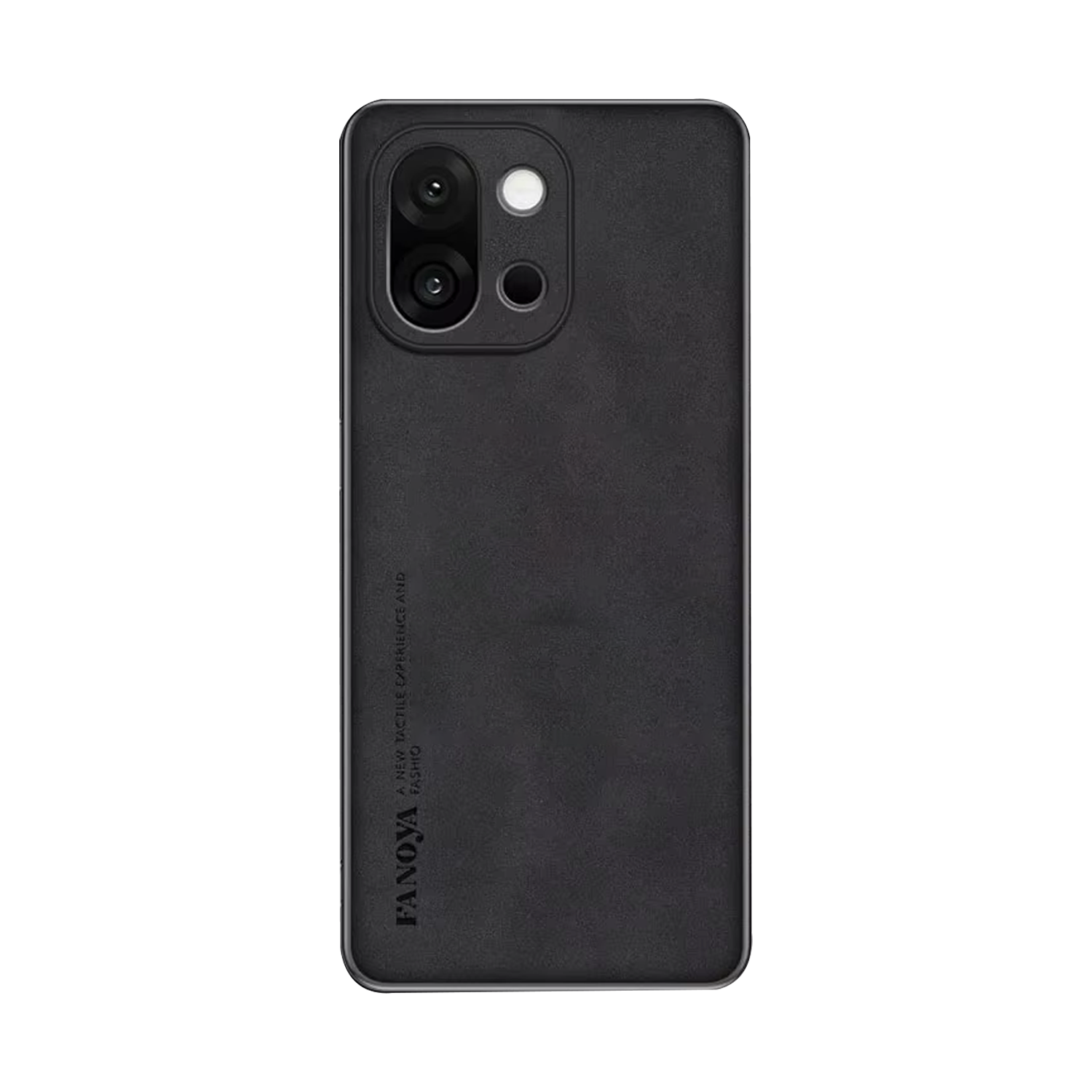 Microcase OnePlus 13T için Luxury Leather Series Deri Desenli Plastik Koruma Kılıf - AL8125