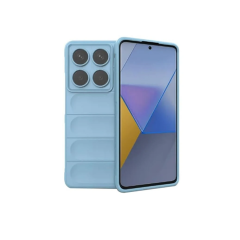 Microcase Xiaomi 14 Pro Global Miami Serisi Darbeye Dayanıklı Silikon Kılıf - AL3420