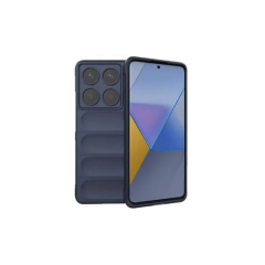 Microcase Xiaomi 14 Pro Global Miami Serisi Darbeye Dayanıklı Silikon Kılıf - AL3420