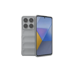 Microcase Xiaomi 14 Pro Global Miami Serisi Darbeye Dayanıklı Silikon Kılıf - AL3420