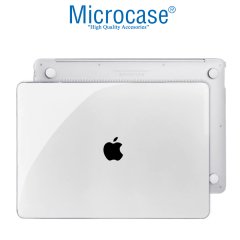 Microcase Macbook Pro 16 A2141 A2142 Kristal Kapak Koruma Kılıf