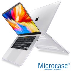 Microcase Macbook Pro 16 A2141 A2142 Kristal Kapak Koruma Kılıf