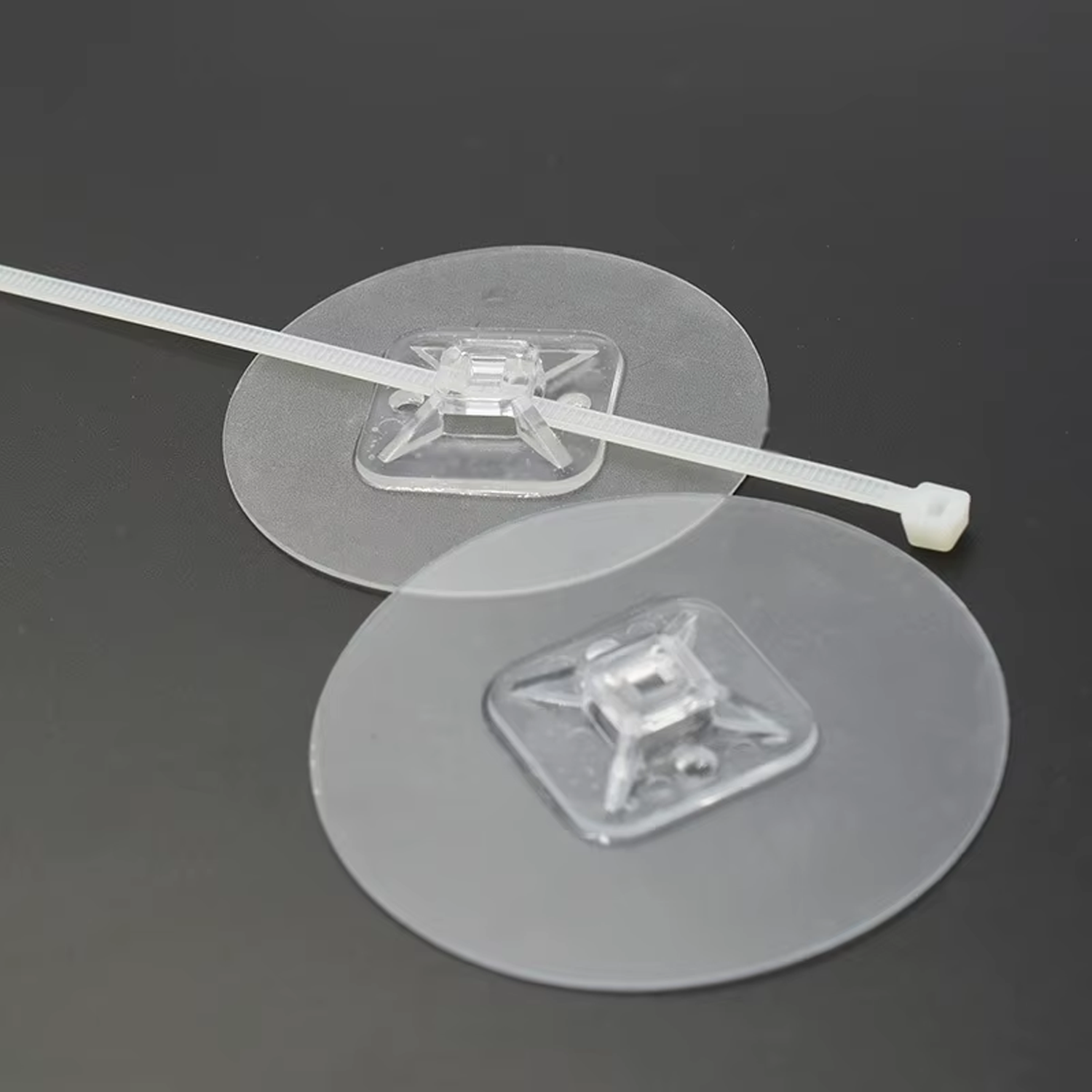 Microcase Yapışkanlı Eşya Sabitleyici Aparat Düşmeyi Önleyici Deprem Ve Çocuk Koruma - AL5184 2 ADET