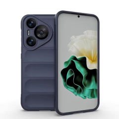 Microcase Huawei Pura 70  Miami Serisi Darbeye Dayanıklı Silikon Kılıf - AL3420