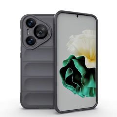 Microcase Huawei Pura 70  Miami Serisi Darbeye Dayanıklı Silikon Kılıf - AL3420