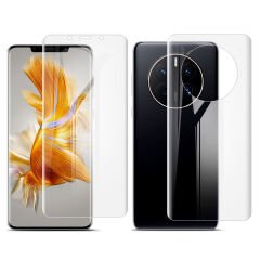Microcase Huawei Mate 50 Pro Full Ön Arka Kaplama Koruma Filmi - AL3279