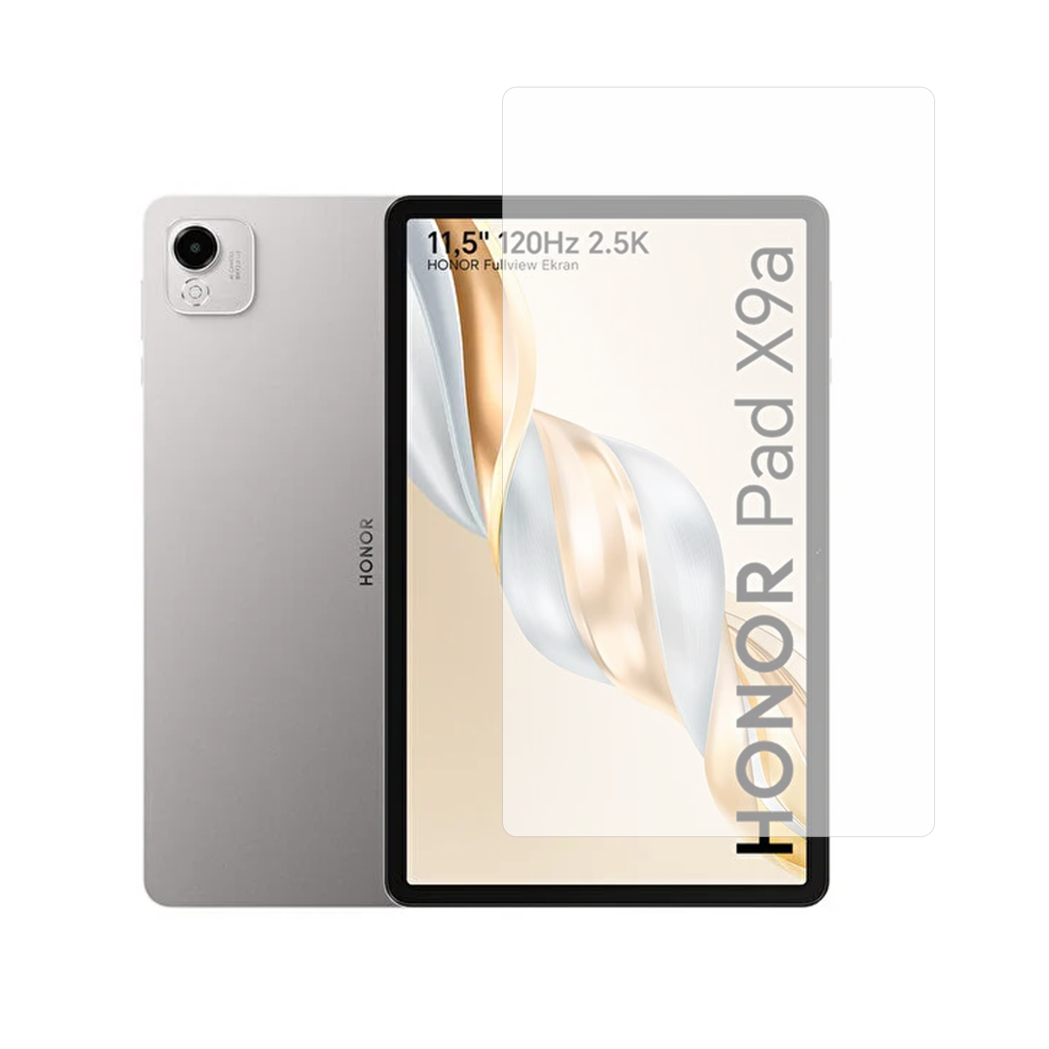 Microcase Honor Pad X9A 11.5 inch Tablet Uyumlu Tablet Tempered Glass Cam Koruma - Al8101