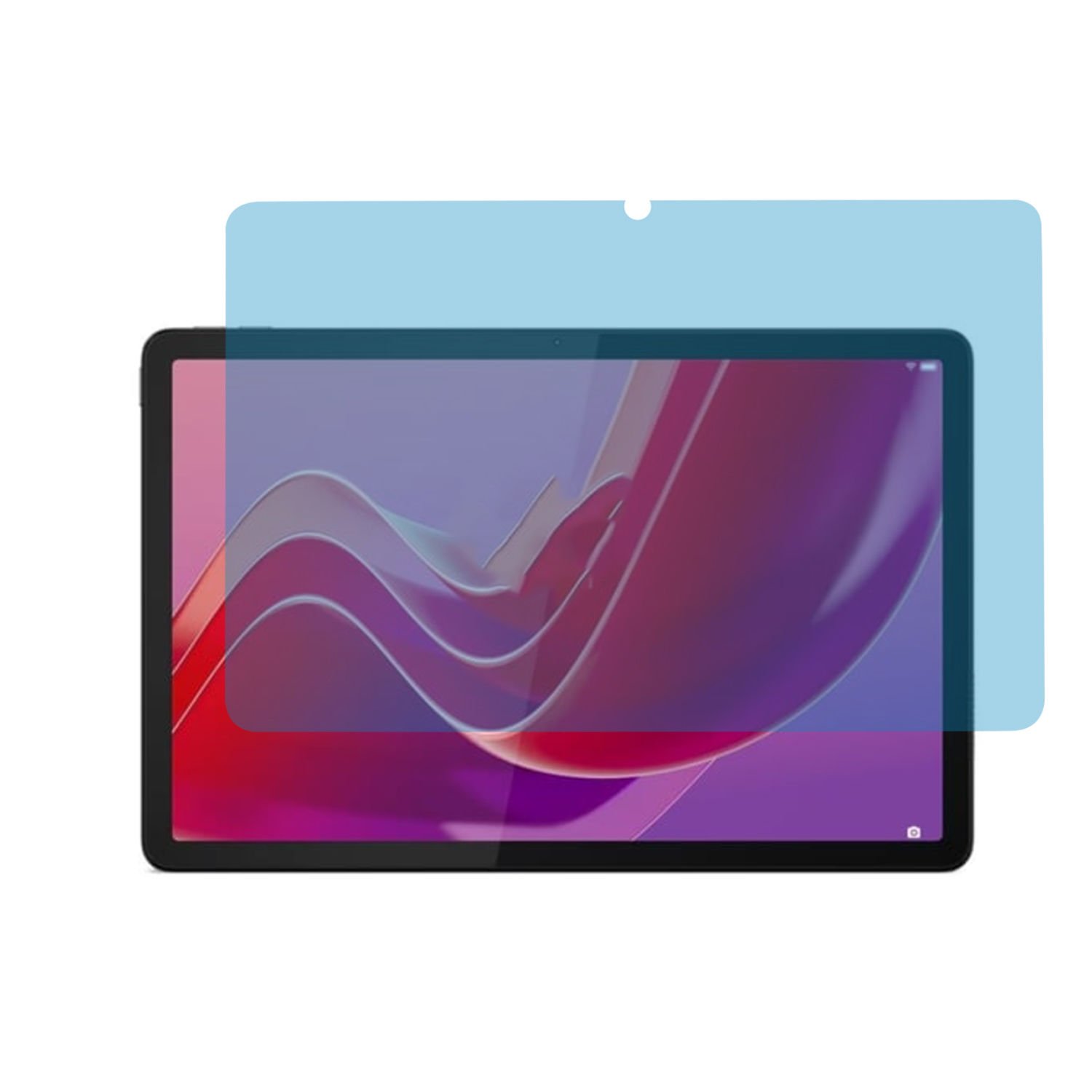 Microcase Lenovo Tab K11 TB330FU 11  inch  Tablet  Nano Esnek Ekran Koruma Filmi - AL3287