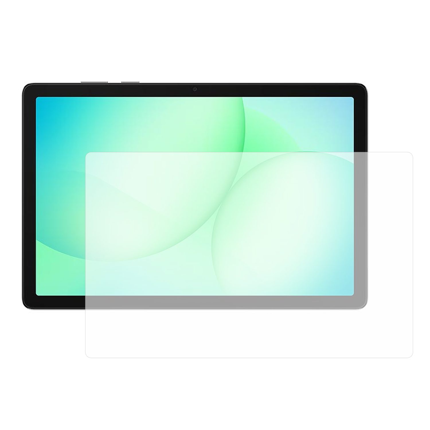 Microcase Samsung Galaxy Tab A11 Plus 11 inch Tablet Uyumlu Tablet Tempered Glass Cam Koruma - Al8101