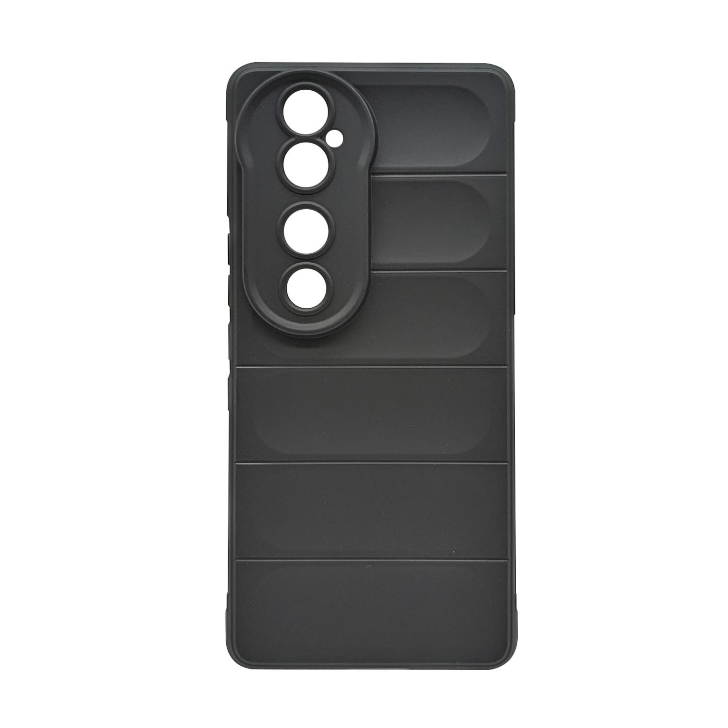Microcase Vivo V40 Miami Serisi Darbeye Dayanıklı Silikon Kılıf  AL3420