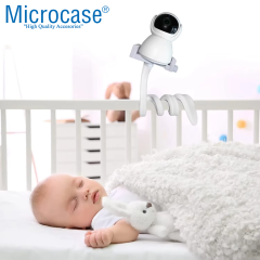 Microcase Esnek Web Kamera Bebek Kamerası Telefon Tutucu - AL5143