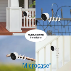 Microcase Esnek Web Kamera Bebek Kamerası Telefon Tutucu - AL5143