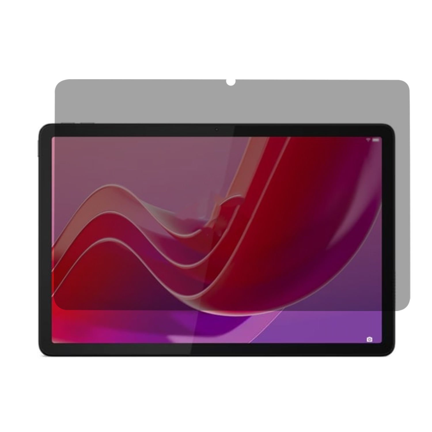 Microcase Lenovo Tab K11 TB330FU 11  inch Tablet Nano Esnek Anti Glare MAT Ekran Koruma Filmi - AL3288