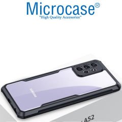 Microcase Samsung Galaxy A72 Airbag Serisi Darbeye Dayanıklı Tpu Kılıf
