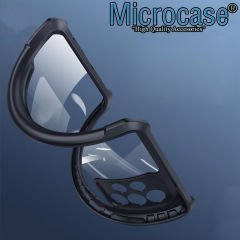 Microcase Samsung Galaxy A72 Airbag Serisi Darbeye Dayanıklı Tpu Kılıf