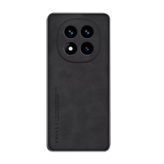 Microcase Xiaomi Redmi Note 15 Pro Plus için Luxury Leather Series Deri Desenli Plastik Koruma Kılıf - AL8125