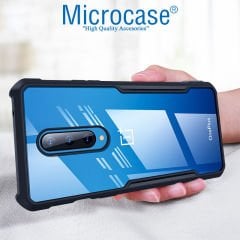 Microcase OnePlus 8 Airbag Serisi Darbeye Dayanıklı Tpu Kılıf