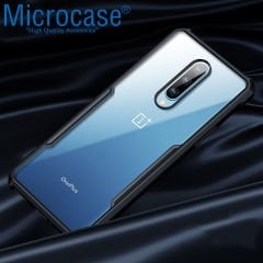 Microcase OnePlus 8 Airbag Serisi Darbeye Dayanıklı Tpu Kılıf