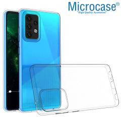 Microcase Samsung Galaxy A52S 0.2 mm Silikon Kılıf - Şeffaf