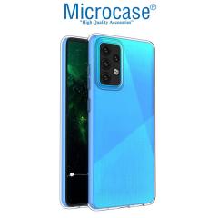 Microcase Samsung Galaxy A52S 0.2 mm Silikon Kılıf - Şeffaf