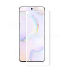 Microcase Huawei Nova 9 Full Ekran Koruma Curved 3D Pet Film - AL3283