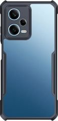 Xiaomi Redmi Note 12 Pro Global ile uyumlu Airbag Serisi Darbeye Dayanıklı Köşe Korumalı Tpu Kılıf - AL3370