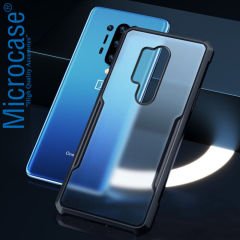 Microcase OnePlus 8 Pro Airbag Serisi Darbeye Dayanıklı Tpu Kılıf