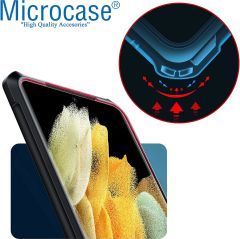 Xiaomi Redmi Note 12 Pro Global ile uyumlu Airbag Serisi Darbeye Dayanıklı Köşe Korumalı Tpu Kılıf - AL3370