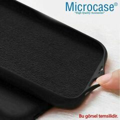 Microcase Xiaomi 13T / 13T Pro / K60 Ultra Campro Serisi Kamera Korumalı Silikon Kılıf - AL3427 Lacivert