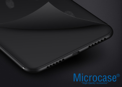Microcase Mi 8 Explorer Elektrocase Serisi Silikon TPU Kılıf +CAM