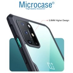 Microcase OnePlus 8T Airbag Serisi Darbeye Dayanıklı Tpu Kılıf