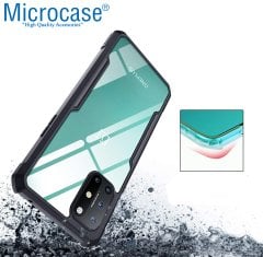 Microcase OnePlus 8T Airbag Serisi Darbeye Dayanıklı Tpu Kılıf