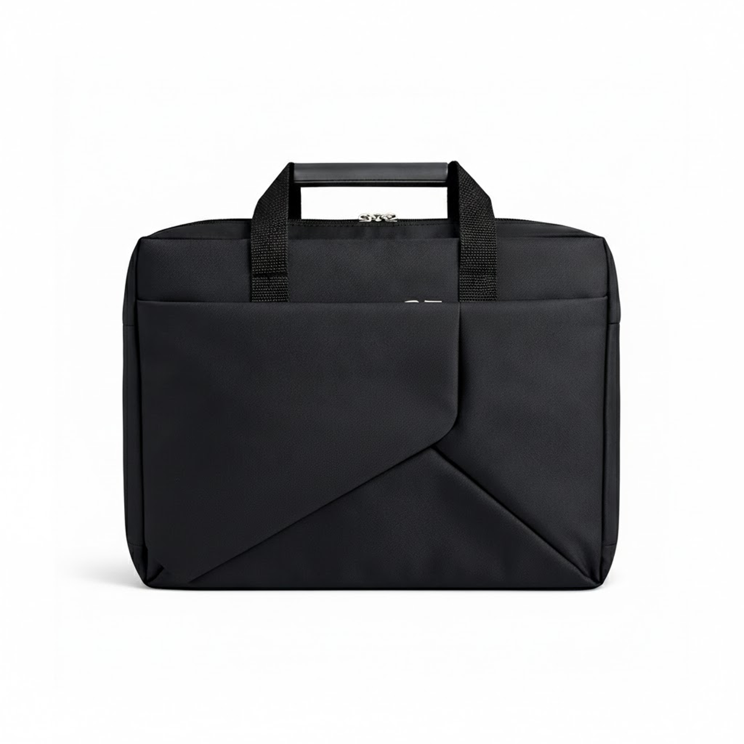 Microcase Samsung Active 4 Pro / Active 5 Pro 10.1'' ile uyumlu Macbook Laptop Çantası 2 Bölmeli Siyah AL5559