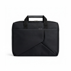 Microcase Samsung Active 4 Pro / Active 5 Pro 10.1'' ile uyumlu Macbook Laptop Çantası 2 Bölmeli Siyah AL5559