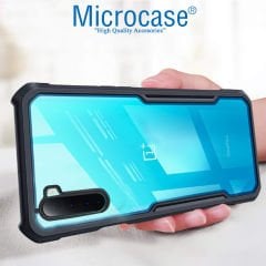 Microcase OnePlus Nord Airbag Serisi Darbeye Dayanıklı Tpu Kılıf