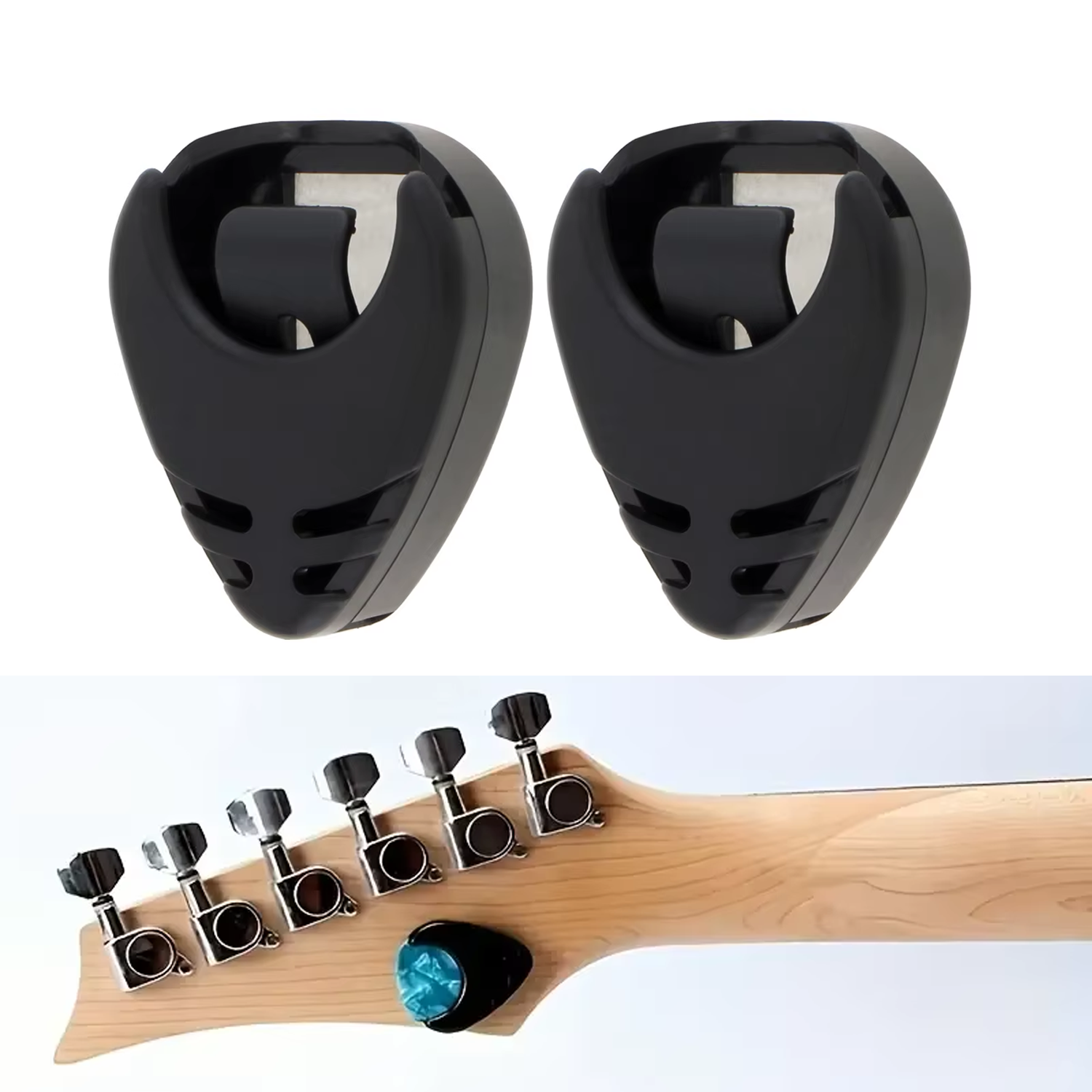 Microcase Yapışkanlı Pena Tutucu Pena Kabı - AL5141 2 ADET