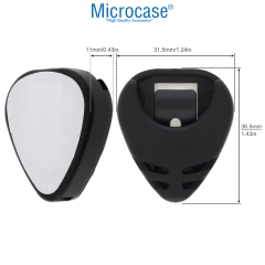 Microcase Yapışkanlı Pena Tutucu Pena Kabı - AL5141 2 ADET