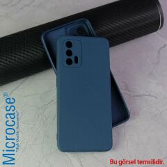 Microcase Realme GT3 - GT Neo 5 Campro Serisi Kamera Korumalı Silikon Kılıf - AL3427