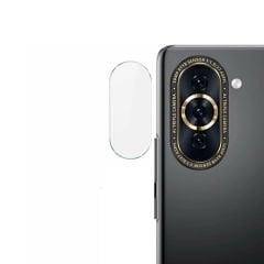 Microcase Huawei Nova 10 Kamera Camı Lens Koruyucu Nano Esnek Film - AL3400