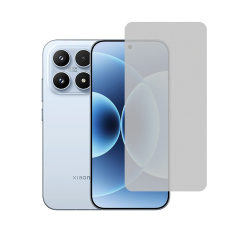 Microcase Xiaomi 17 Tam Kaplayan Çerçeveli Mat Cam Koruma - AL3124